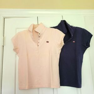 TWO pcs RL polo shirts